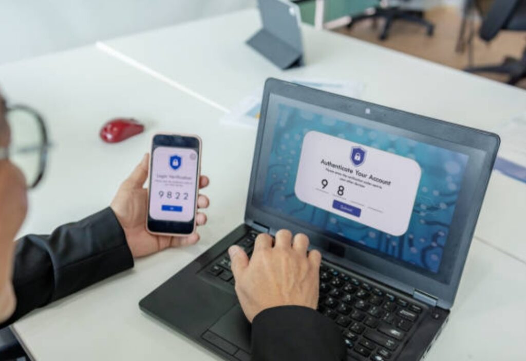 how to set up two-factor authentication, 2FA setup guide, secure login tips