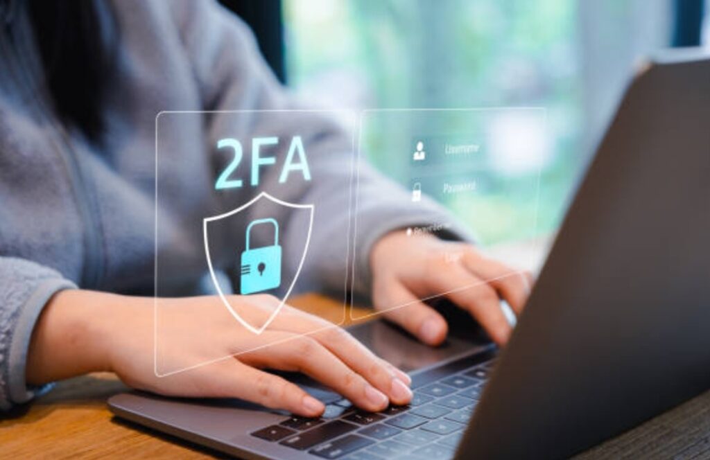how to set up two-factor authentication, 2FA setup guide, secure login tips