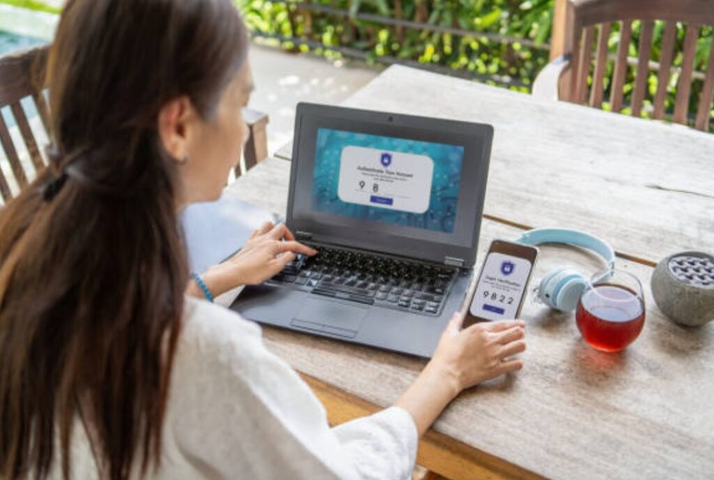 how to set up two-factor authentication, 2FA setup guide, secure login tips