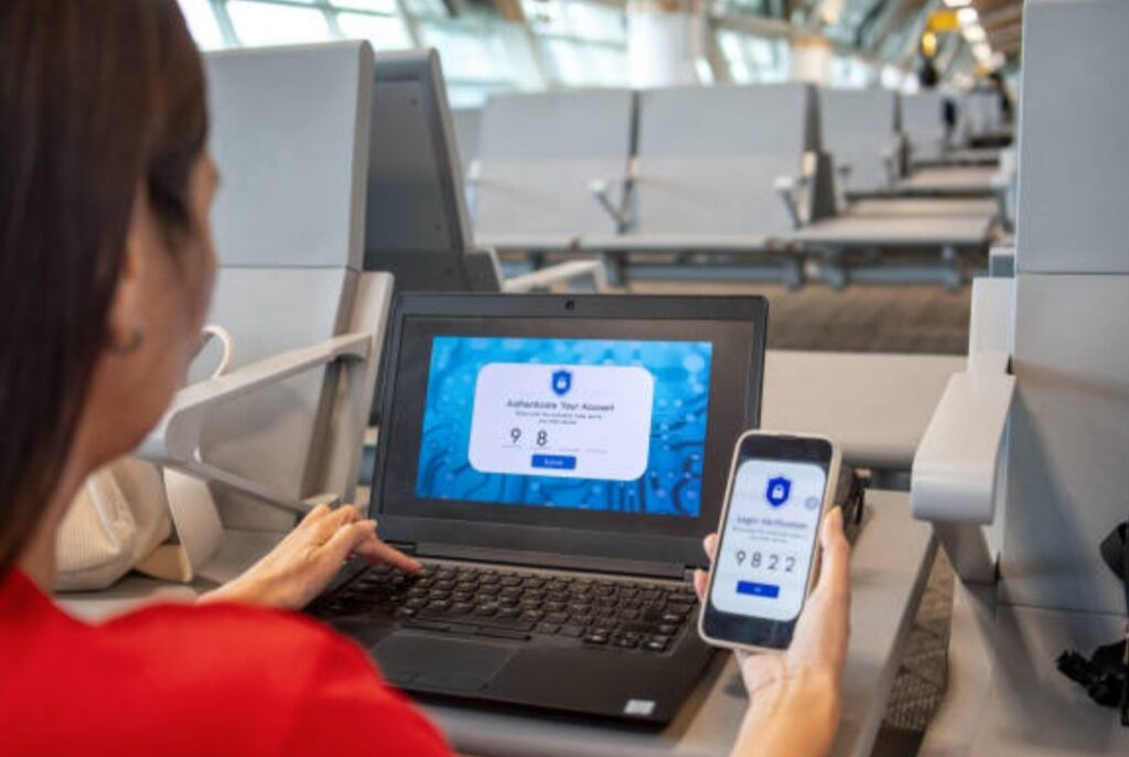 how to set up two-factor authentication, 2FA setup guide, secure login tips