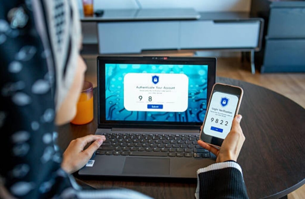 how to set up two-factor authentication, 2FA setup guide, secure login tips