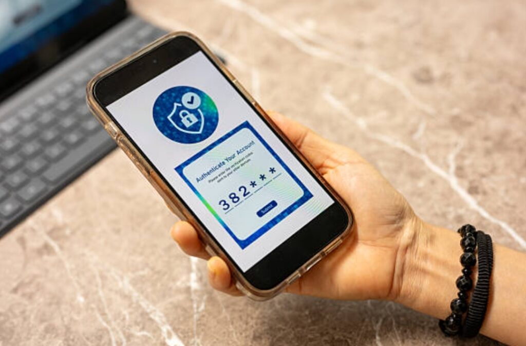 how to set up two-factor authentication, 2FA setup guide, secure login tips