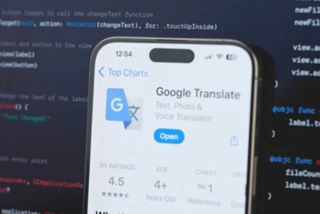 how to translate anything instantly with google translate app, google translate tricks, real time translation (11)