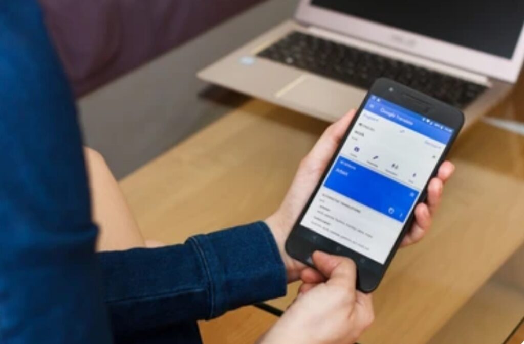 how to translate anything instantly with google translate app, google translate tricks, real time translation (11)