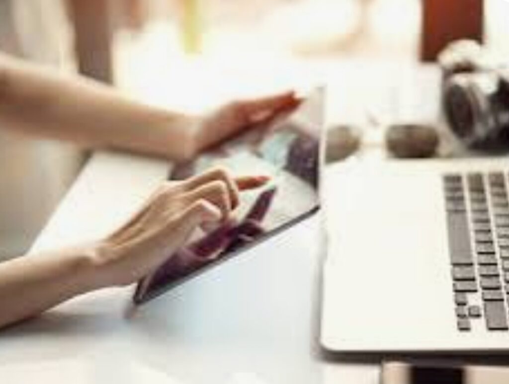 how to turn ipad into second monitor for free, use ipad as second monitor, dual screen setup, ipad as second screen (13)