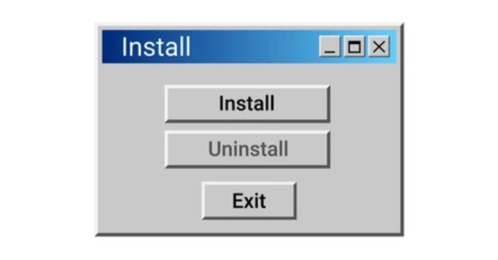 how to uninstall Windows programs without leaving junk files, remove Windows apps, uninstall tips (2)