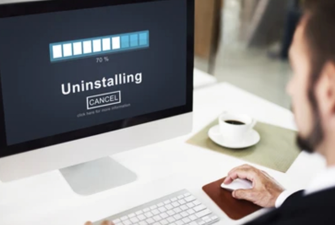 how to uninstall Windows programs without leaving junk files, remove Windows apps, uninstall tips (2)
