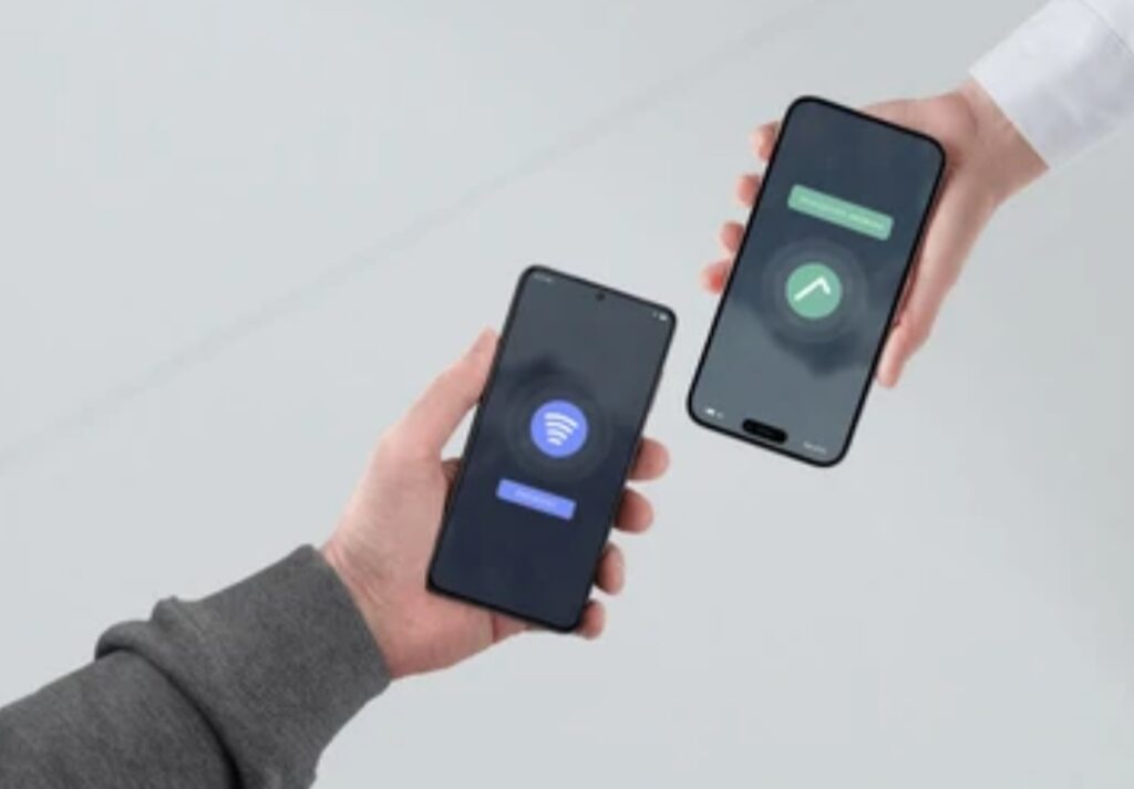 how to use NFC on your phone, Android NFC tricks, tap to share