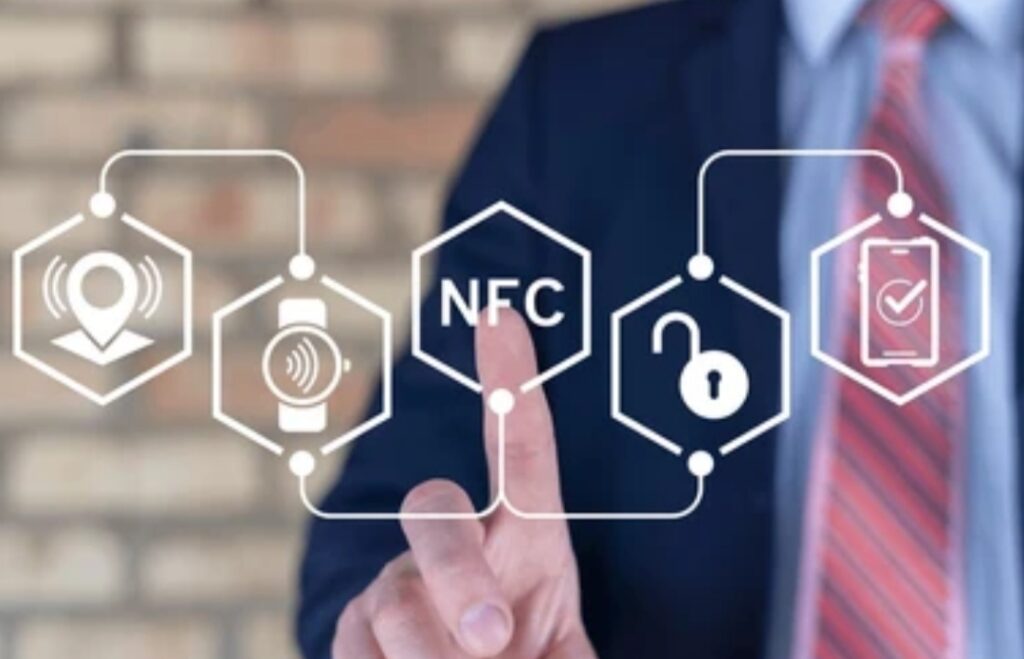 how to use NFC on your phone, Android NFC tricks, tap to share