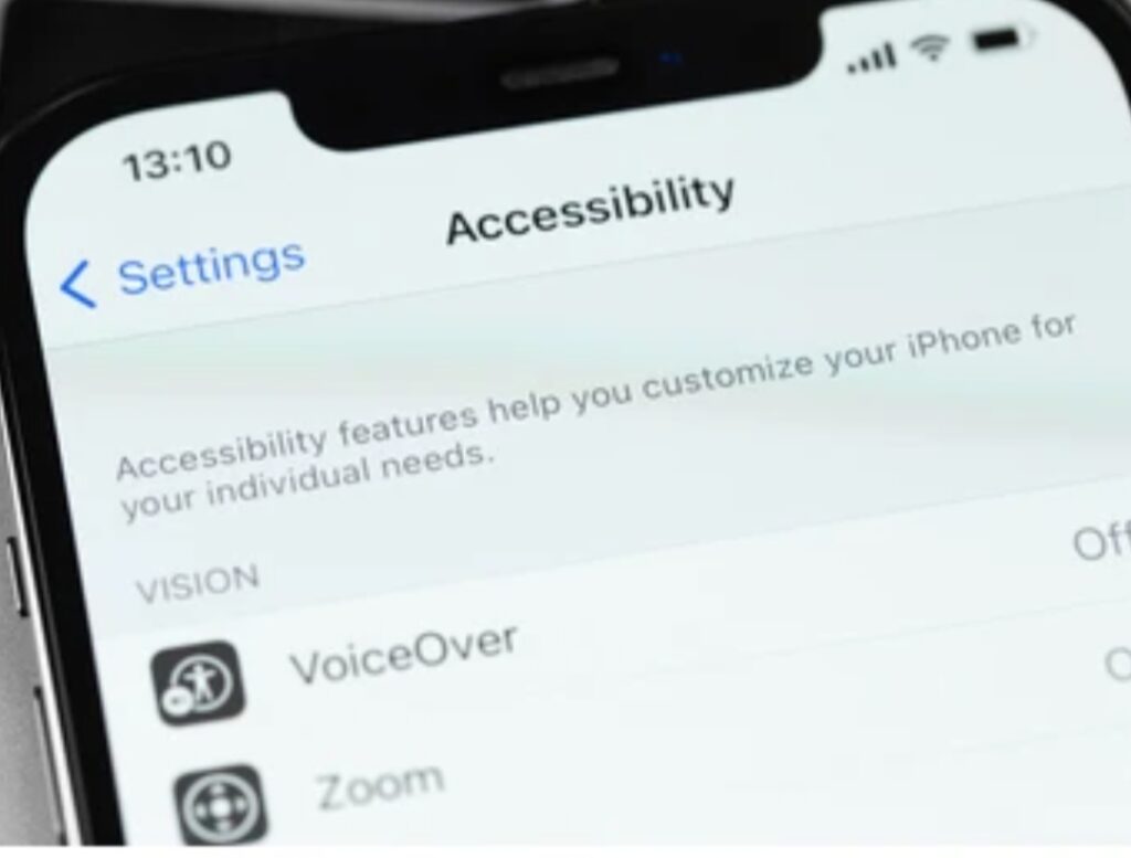 iPhone accessibility tips, iOS hidden tools
