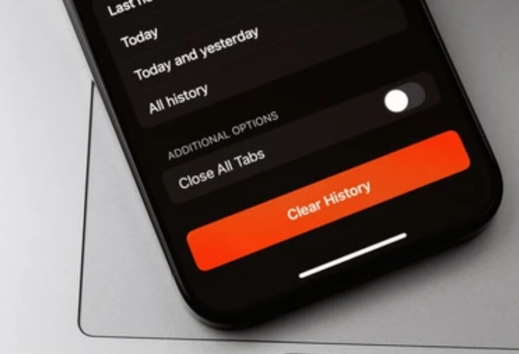 iPhone security settings, iOS privacy tips,