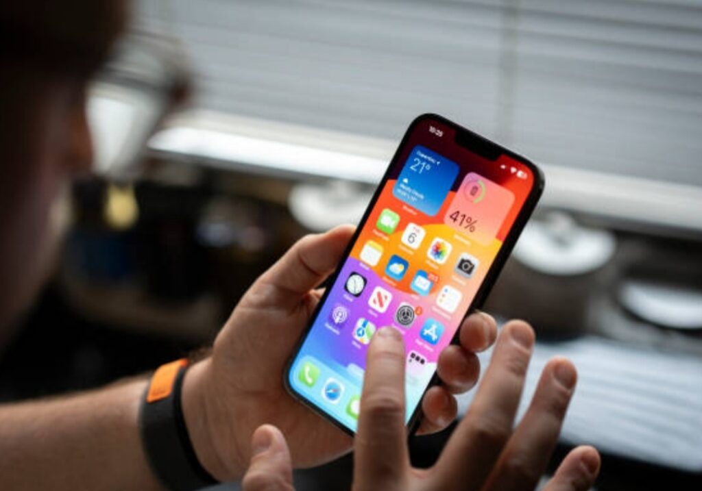 iPhone security settings, iOS privacy tips,