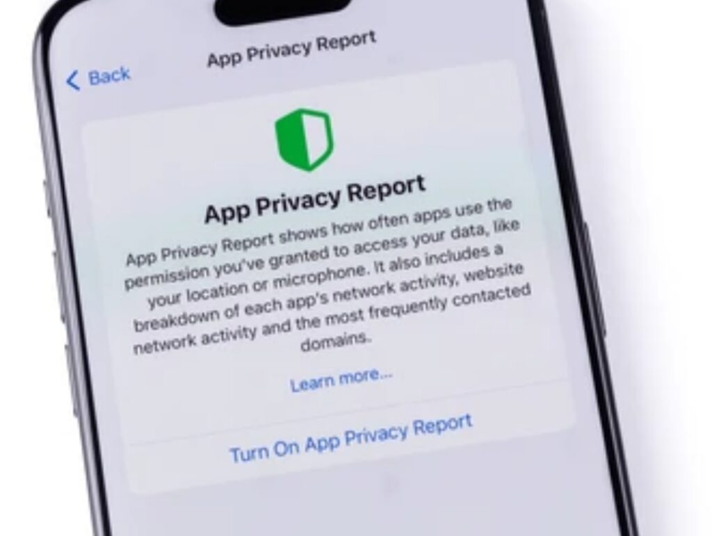 iPhone security settings, iOS privacy tips,