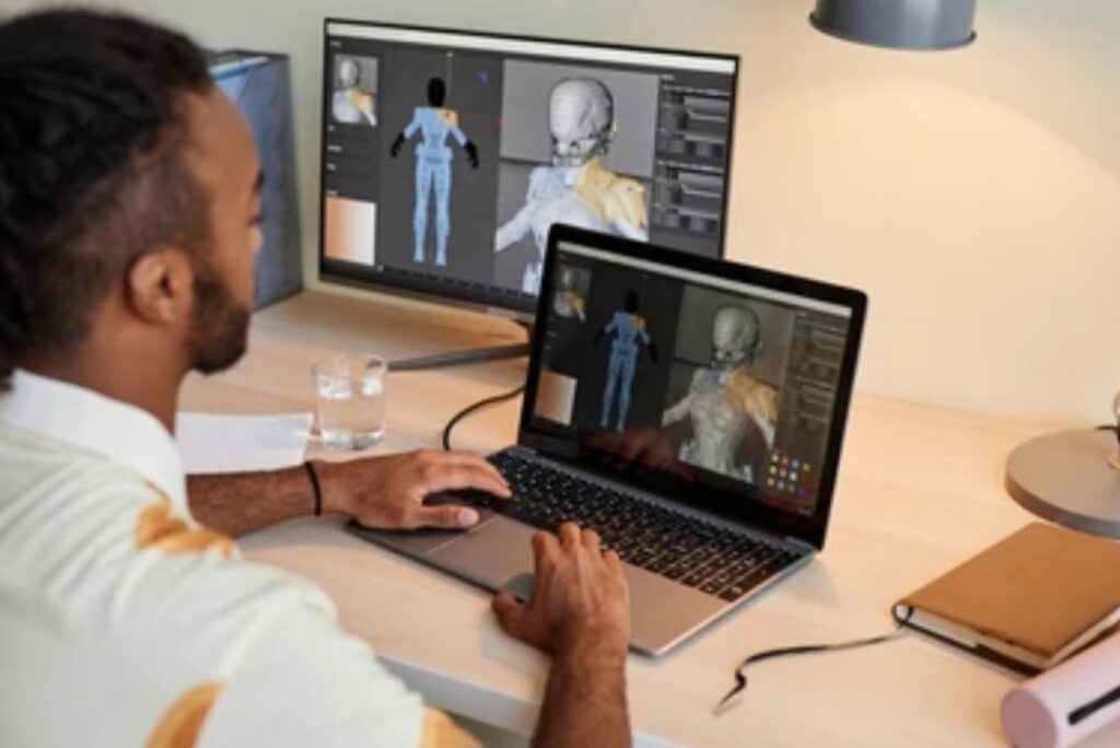 How to connect multiple monitors to laptop, dual monitor setup, multiple displays Windows/Mac