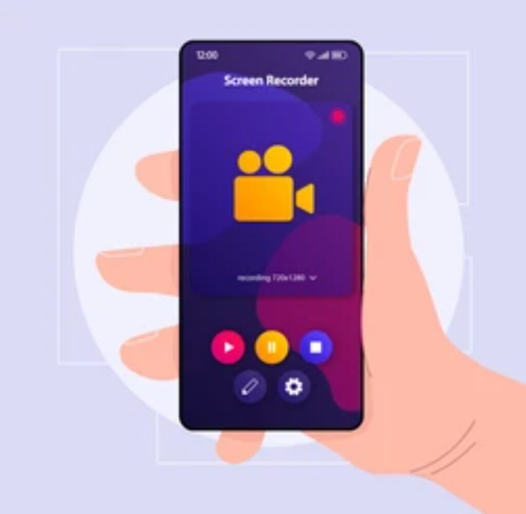 how to record screen on any devices, how to record screen, screen recorder app,  (4)