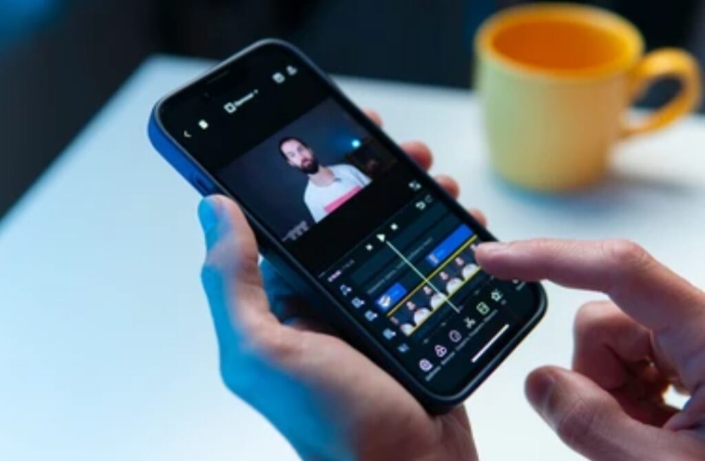 mobile video editor with no watermark