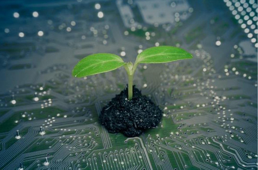 reduce tech carbon footprint, green IT tips, eco friendly computing (10)