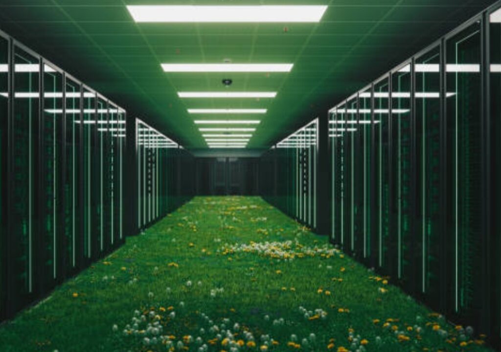 reduce tech carbon footprint, green IT tips, eco friendly computing (10)