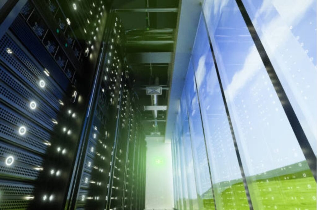 reduce tech carbon footprint, green IT tips, eco friendly computing (10)