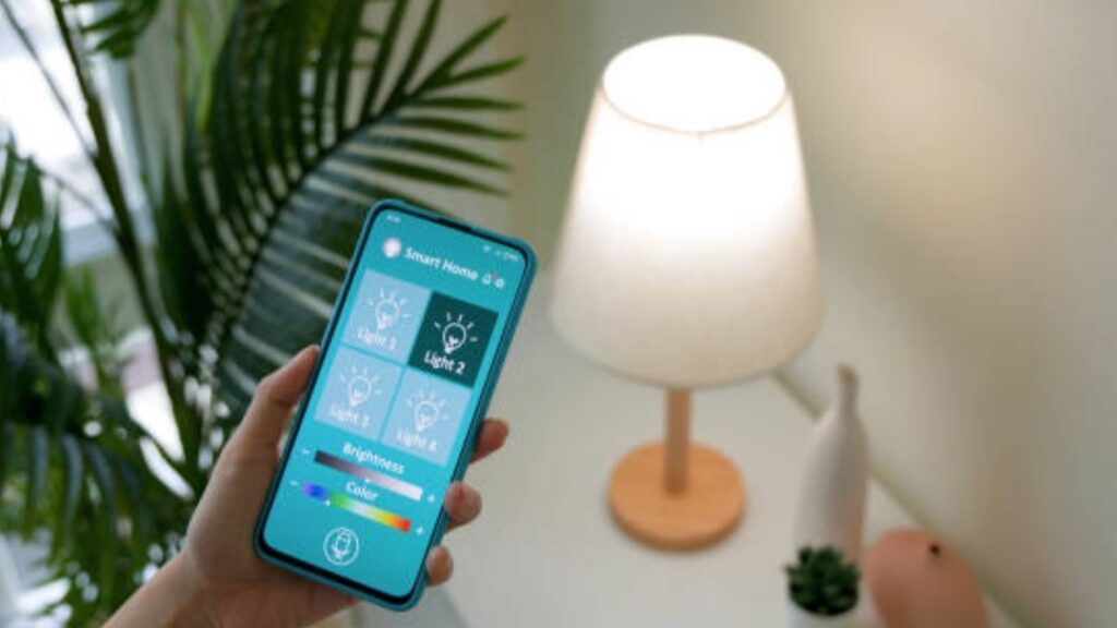 wellness smart home tech, circadian lighting system, air quality tech tips,