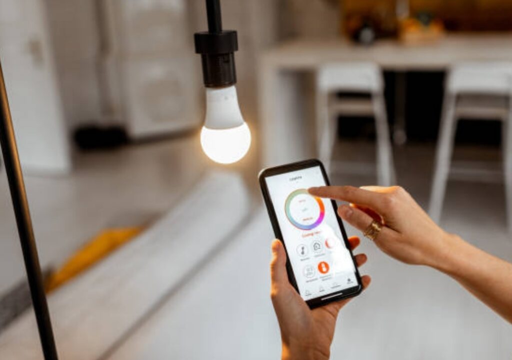 wellness smart home tech, circadian lighting system, air quality tech tips,