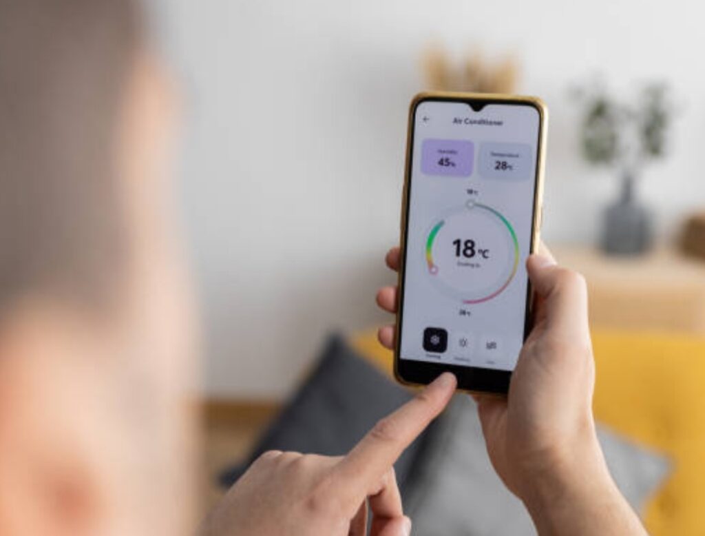 wellness smart home tech, circadian lighting system, air quality tech tips,