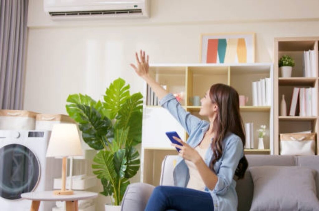 wellness smart home tech, circadian lighting system, air quality tech tips,