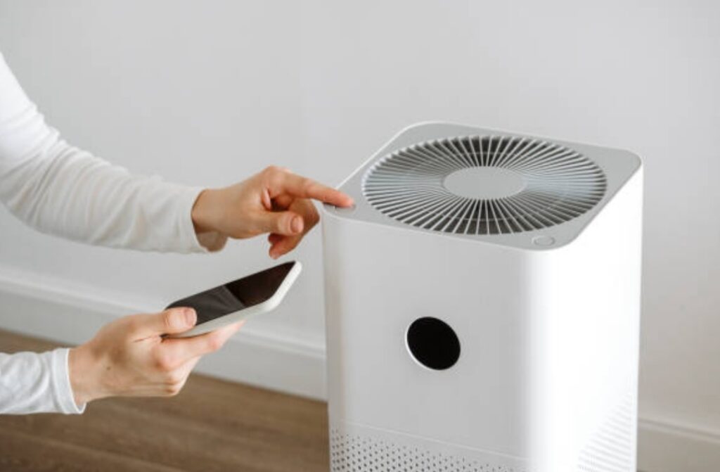 wellness smart home tech, circadian lighting system, air quality tech tips,