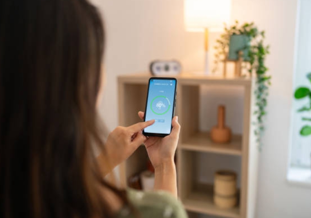 wellness smart home tech, circadian lighting system, air quality tech tips,