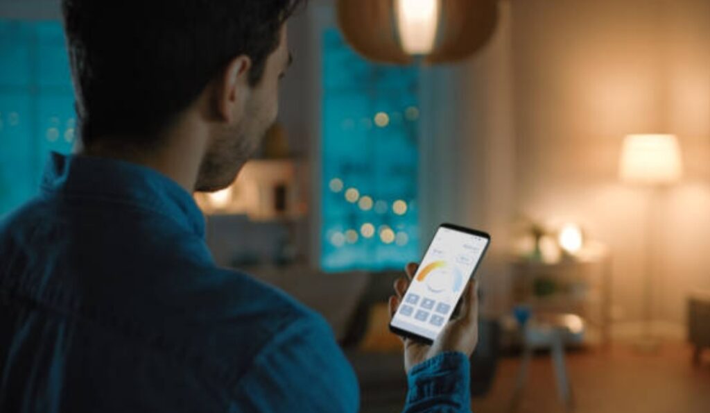 wellness smart home tech, circadian lighting system, air quality tech tips,