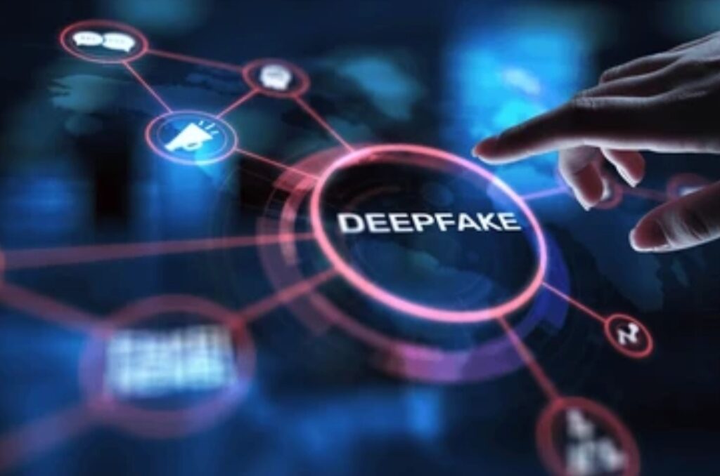 detect deepfake voice, spot deepfake email, deepfake scam tips  