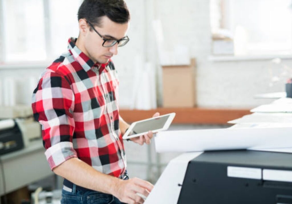 how to print from your Phone, how to print from iOS, how to print from Android, mobile printing tips, print from phone   (1)