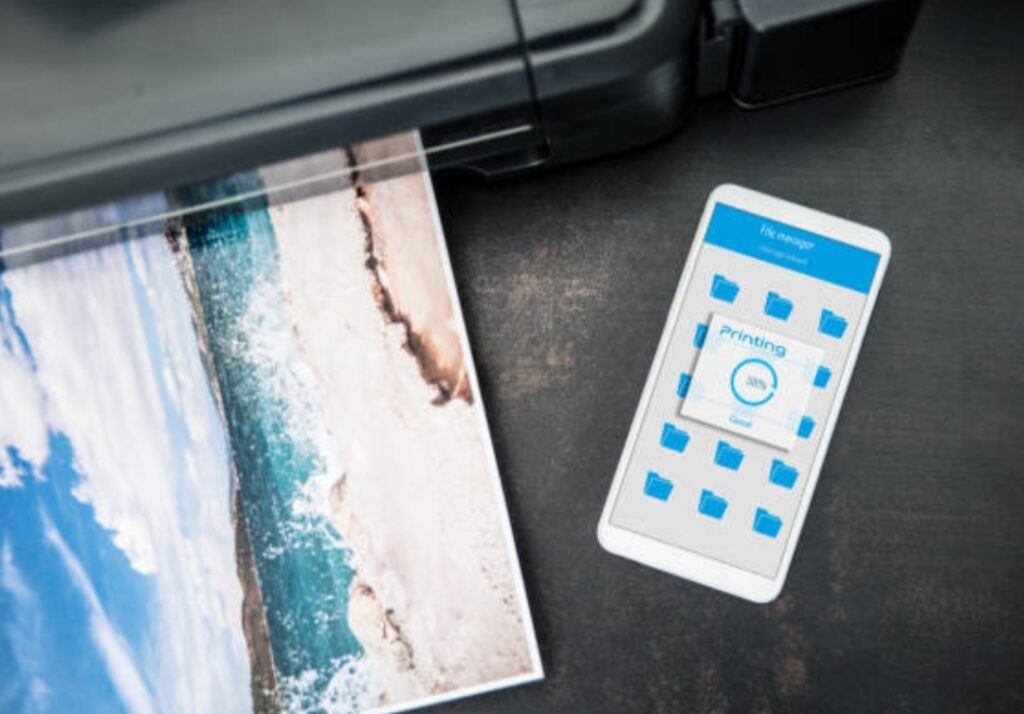 how to print from your Phone, how to print from iOS, how to print from Android, mobile printing tips, print from phone   (1)