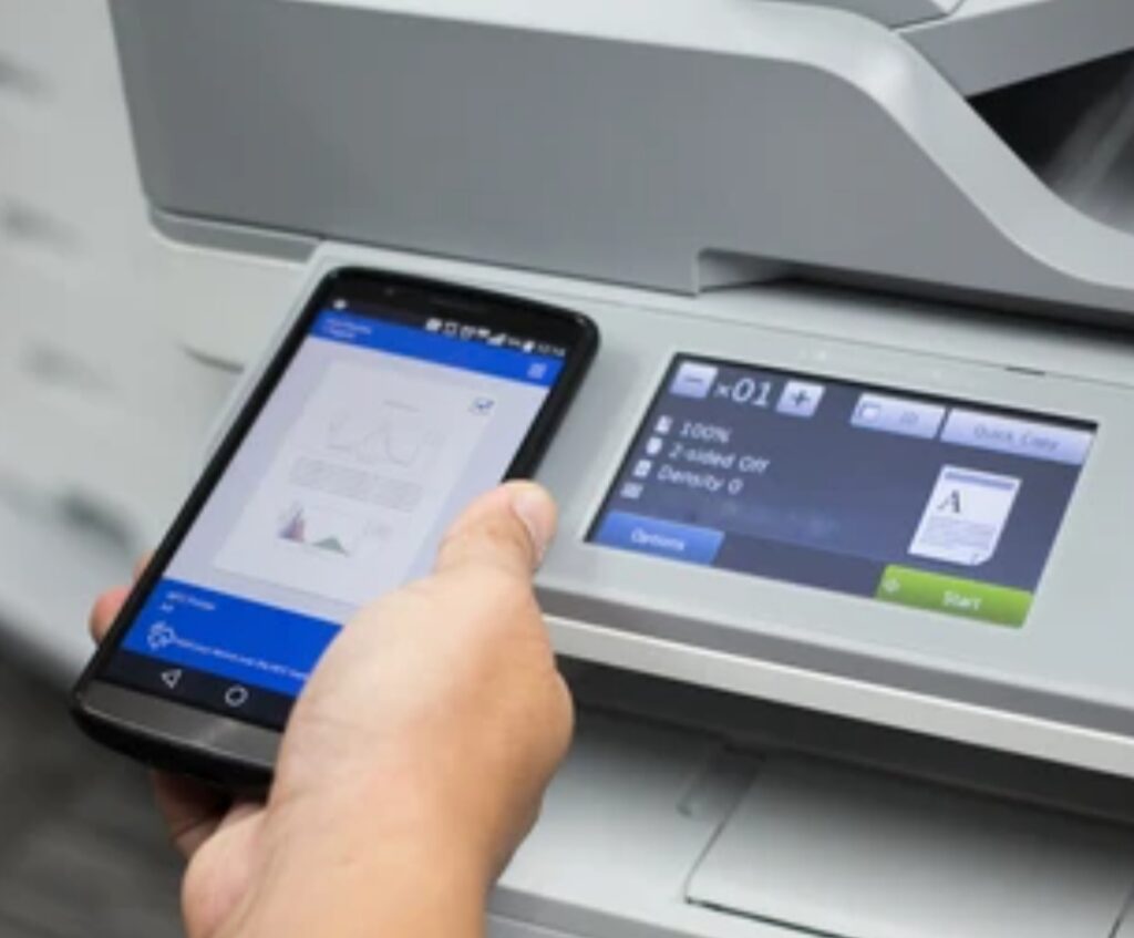 how to print from your Phone, how to print from iOS, how to print from Android, mobile printing tips, print from phone   (1)