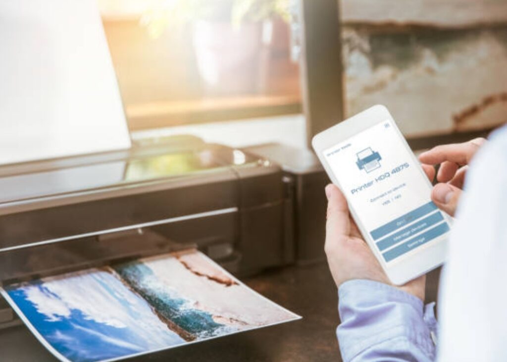 how to print from your Phone, how to print from iOS, how to print from Android, mobile printing tips, print from phone   (1)