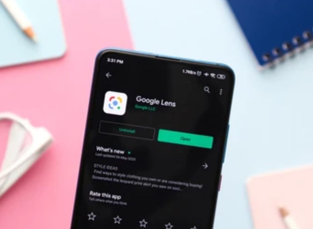 how to use Google Lens to search anything with camera, Google Lens tips, visual search tricks (2)