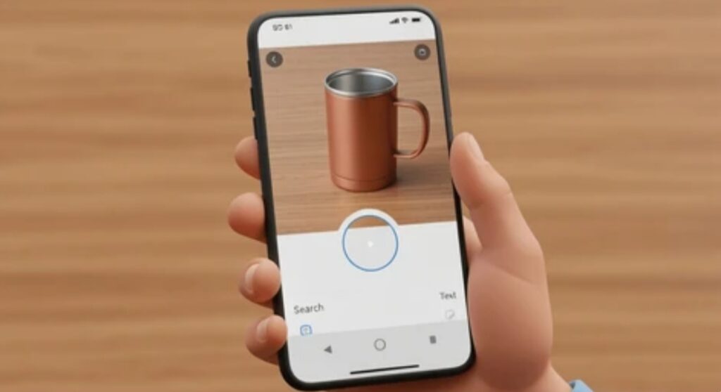 how to use Google Lens to search anything with camera, Google Lens tips, visual search tricks (2)
