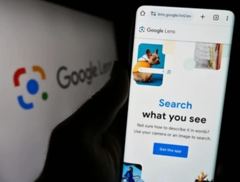 how to use Google Lens to search anything with camera, Google Lens tips, visual search tricks (2)