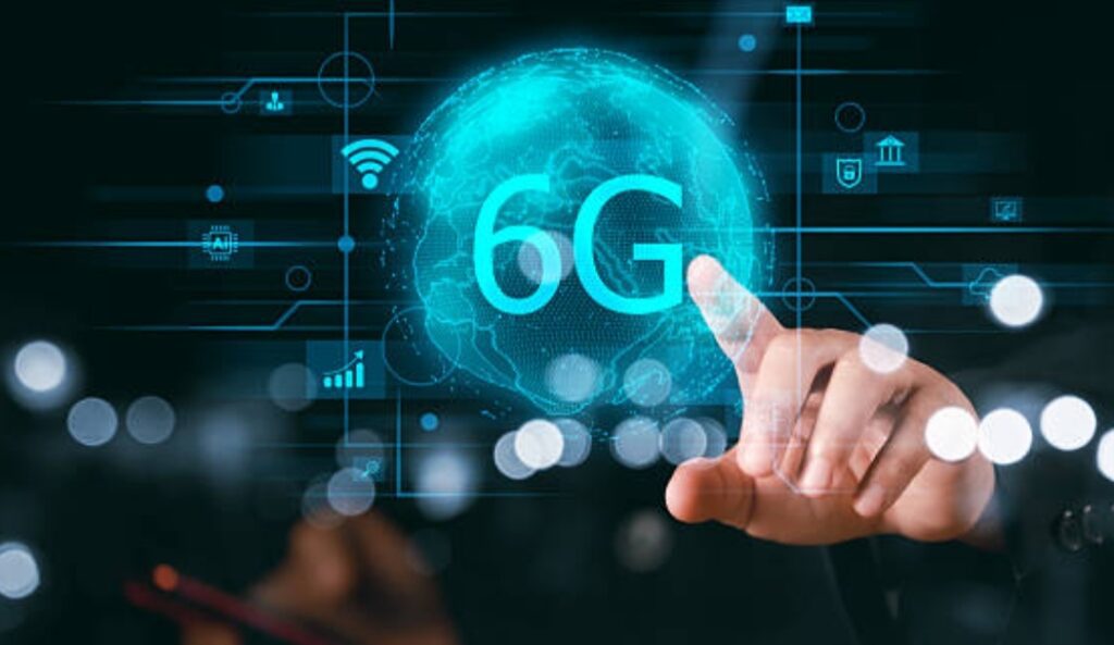 6G technology explained, 6G vs 5G speed, 6G benefits 2025