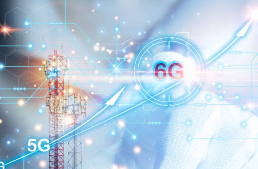 6G technology explained, 6G vs 5G speed, 6G benefits 2025
