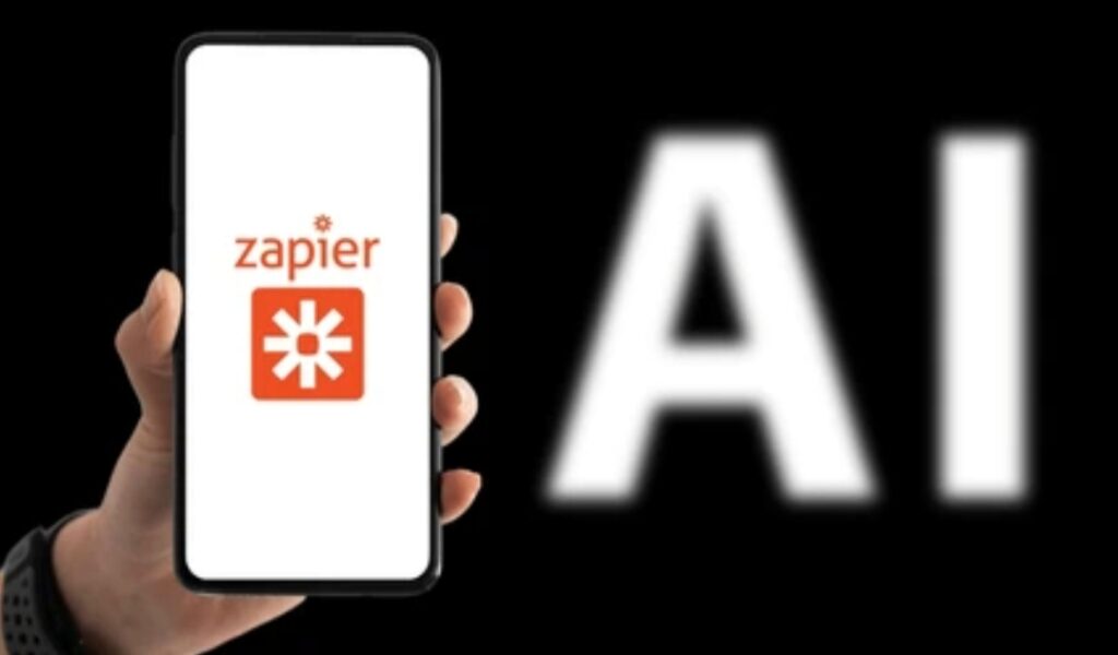 ChatGPT and Zapier, ChatGPT automation, AI workflow automation, Zapier AI integration, (4)