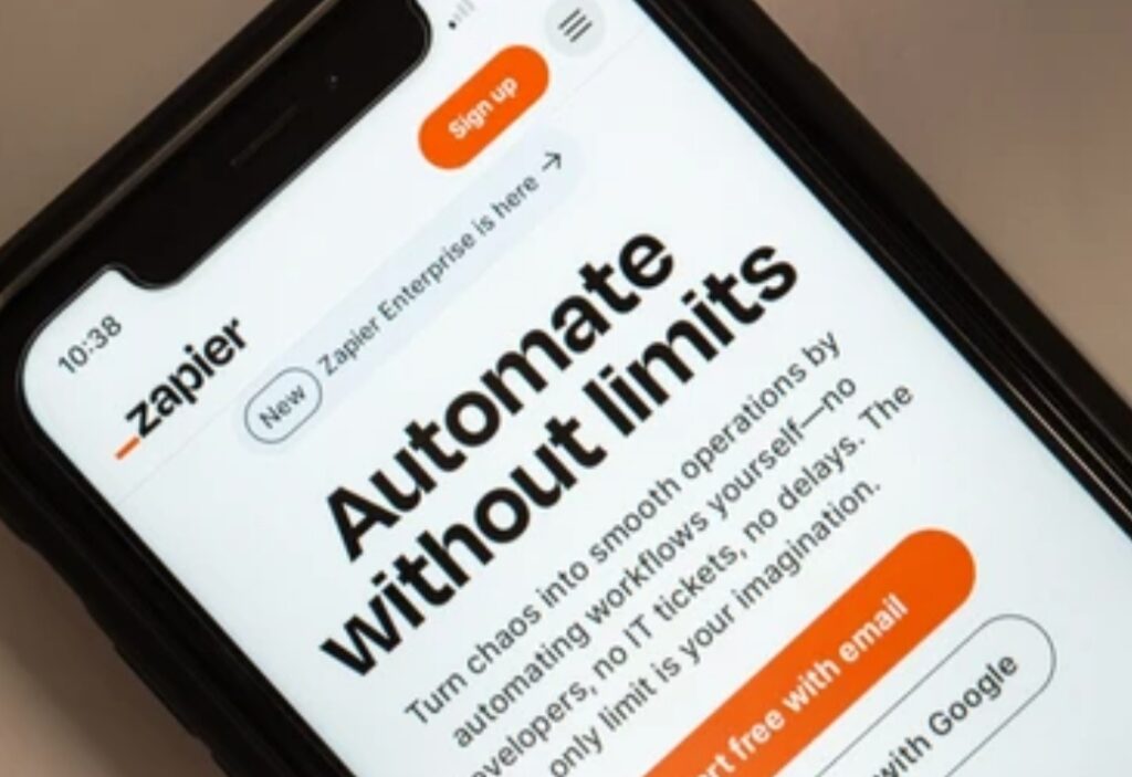 ChatGPT and Zapier, ChatGPT automation, AI workflow automation, Zapier AI integration, (4)