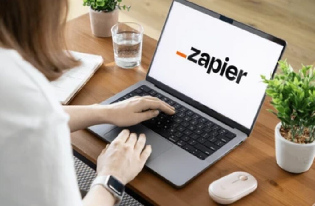 ChatGPT and Zapier, ChatGPT automation, AI workflow automation, Zapier AI integration, (4)