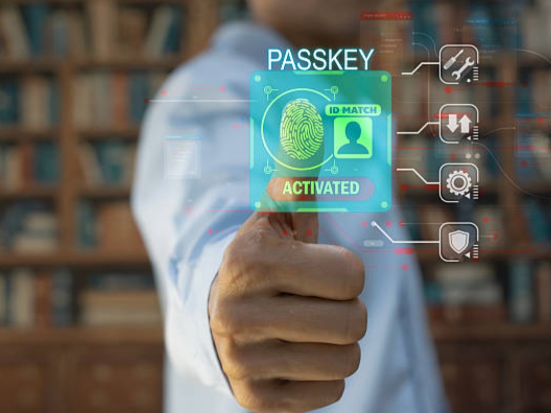 what are passkeys, passkeys vs passwords, secure login 2025