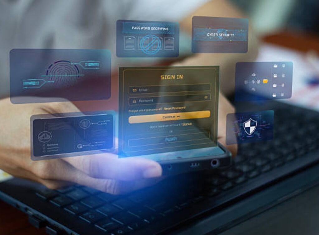 what are passkeys, passkeys vs passwords, secure login 2025