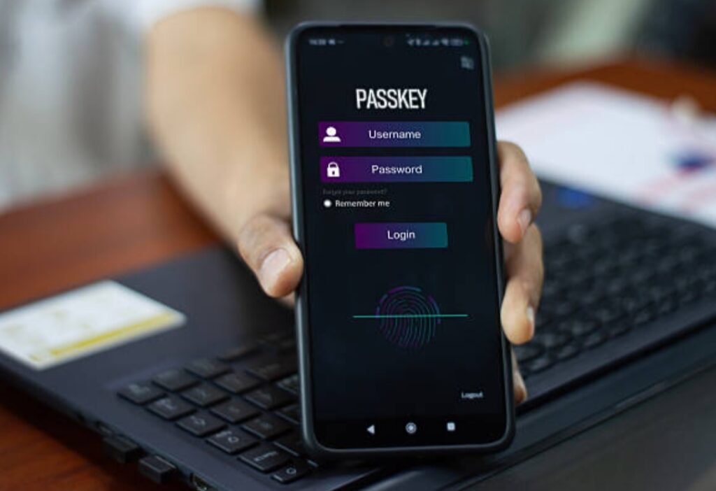 what are passkeys, passkeys vs passwords, secure login 2025