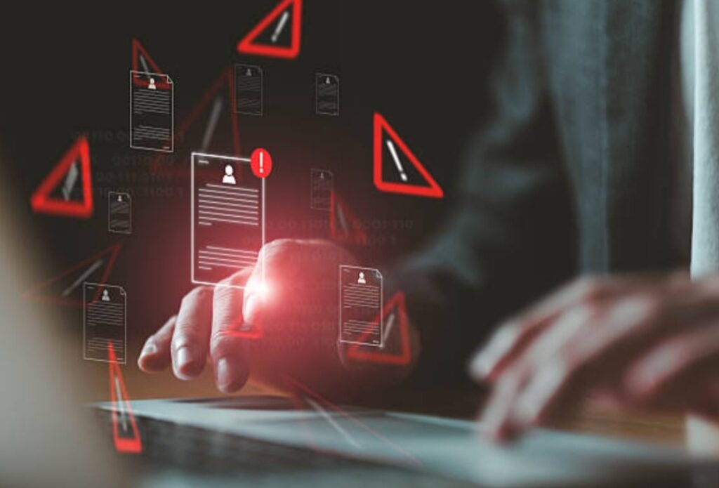 online tracking detection, check if hacked, privacy protection tips