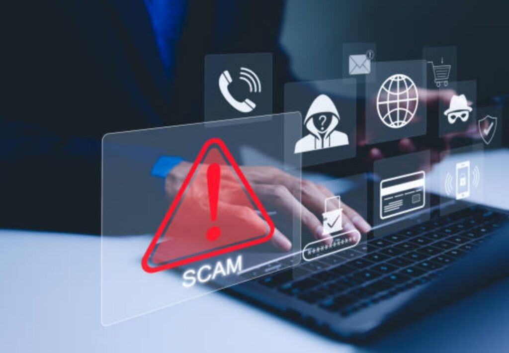 online tracking detection, check if hacked, privacy protection tips