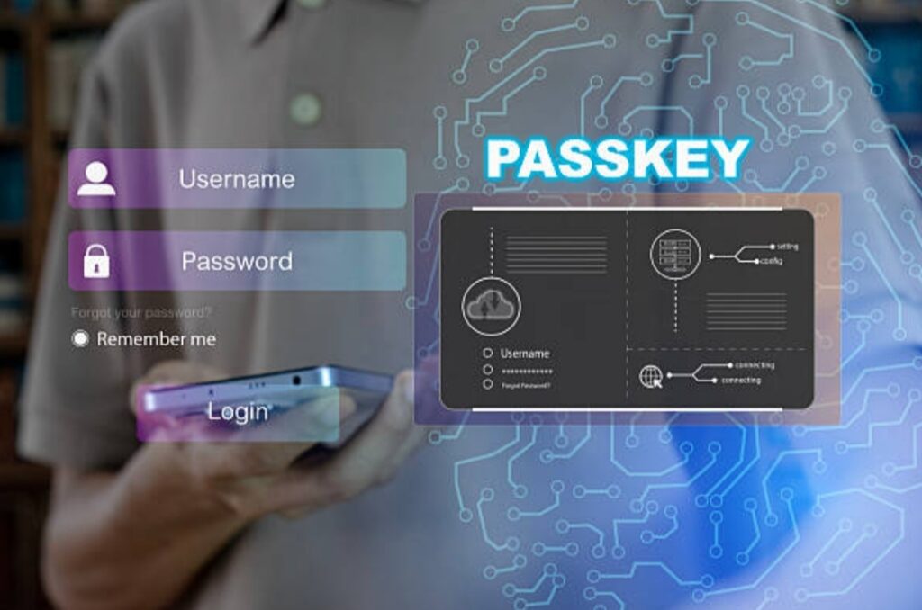 passkeys vs passwords, best password manager 2025, secure login tech,