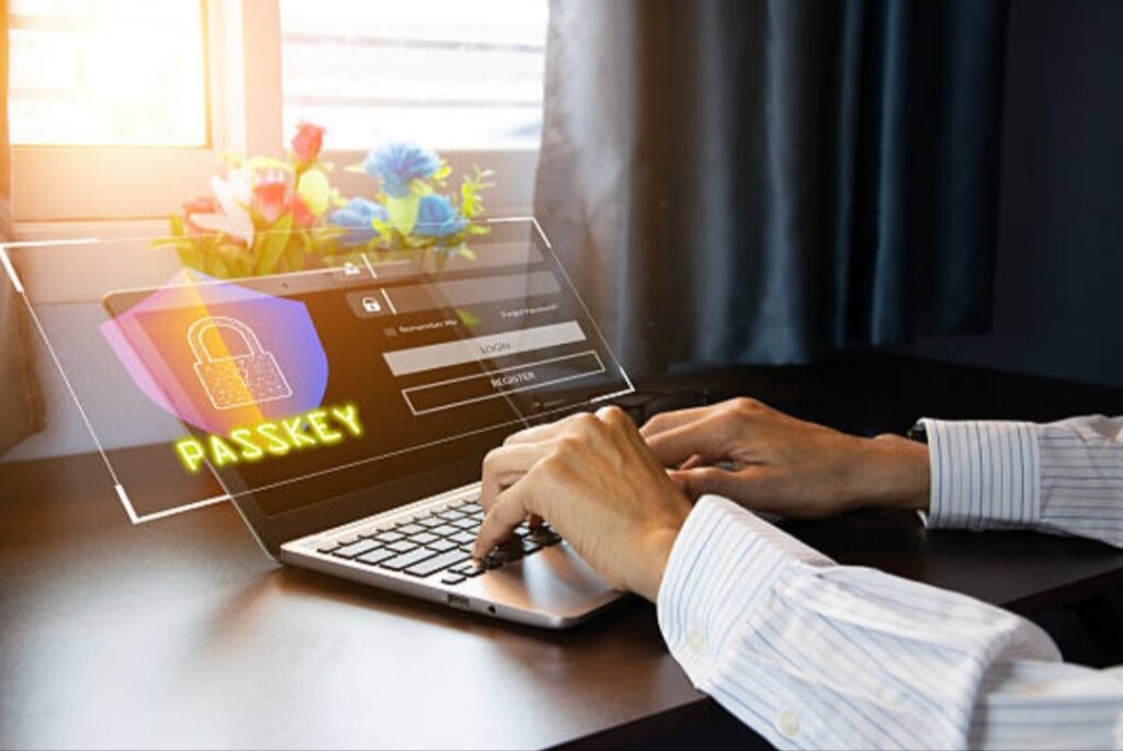 passkeys vs passwords, best password manager 2025, secure login tech,